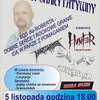 Koncert Charytatywny - zagra Hunter
