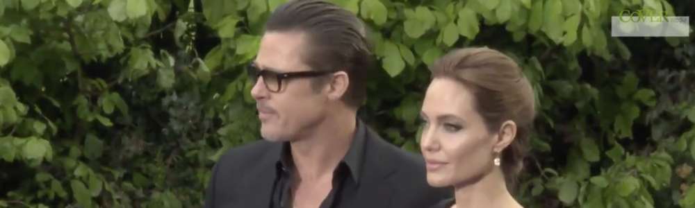Angelina Jolie zdradzała Brada Pitta?