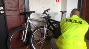 Ukradł dwa rowery. Policjanci postawili zarzuty 39-latkowi z Bartoszyc