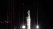 Udany start rakiety Antares