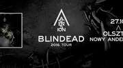 Blindead i Backward Runners w Andergrancie