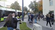 Awaria tramwaju na Żołnierskiej w Olsztynie. Pasażerowie musieli opuścić pojazd