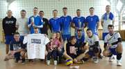 Siatkarze zagrali już dla chorego Kordiana z Kisielic — w sobotę kontynuacja akcji charytatywnej