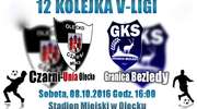 Czarni Unia Olecko - Granica Bezledy