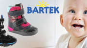 Wygraj voucher na zakup butów BARTEK dla dziecka!