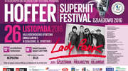 Zapraszamy na IX OMFP Hoffer Superhit Festival’ Działdowo 2016