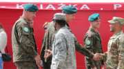 W Orzyszu prezydent powita żołnierzy NATO 
