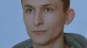 Zaginął 25-letni Damian Jarocki z Ełku