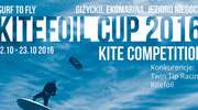 Kitefoil Cup 2016 na Niegocinie