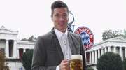 Robert Lewandowski bawił się na Oktoberfest