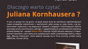 Spotkanie poetyckie z Adrianem Gleniem. Dlaczego warto czytać Juliana Kornhausera?
