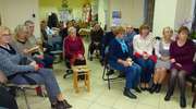 Spotkanie z psychologią przy kawie w bibliotece w Kosewie