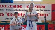 Młodzi wojownicy iławskiego klubu karate wrócili z Galizia Cup ze złotem i srebrem [ZDJĘCIA]