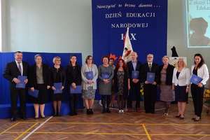 Obchody Dnia Edukacji Narodowej w Gimnazjum nr 2 w Olecku 