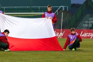 Włosi sprawdzą Polaków na Stadionie Łazienkowskim