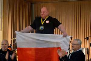 Wielki sukces Michała Rudzińskiego na mistrzostwach w Herzberg 