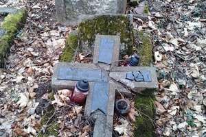  Światełko pamięci na mrągowskim cmentarzu ewangelicko-augsburskim