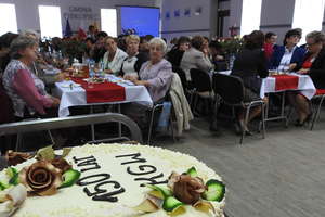 Gospodynie wiejskie z gminy Biskupiec świętowały jubileusz