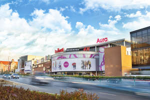 Nowe sklepy w Aura Centrum Olsztyna. Wielkie otwarcie