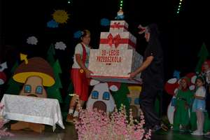 30. urodziny przedszkola przy ulicy Zielonej w Olecku