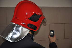 Strażacy informują i przypominają zasady użytkowania urządzeń grzewczych i wentylacyjnych