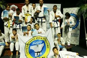 Trzynaście medali judoków Ataku Elbląg 