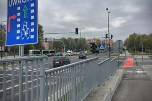 Nowe ścieżki rowerowe i tramwaje w Olsztynie