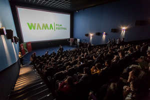 Gwiazdy filmowe w Olsztynie. Rusza WAMA Film Festival