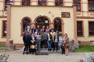 Gmina Budry gościła delegację z Mołdawii