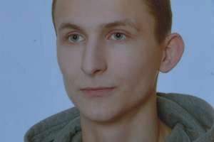 Zaginął 25-letni Damian Jarocki z Ełku