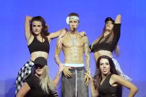 Nowa figura woskowa Justina Biebera w muzeum Madame Tussauds