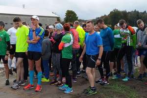 Miłośnicy sportu dla Karolka