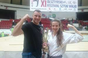 Natalia Stachowicz złotą medalistką Mistrzostw Polski Juniorów Młodszych! 