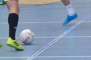 Suska Liga Futsalu: zgłosiło się już dziesięć drużyn, ale są jeszcze wolne miejsca