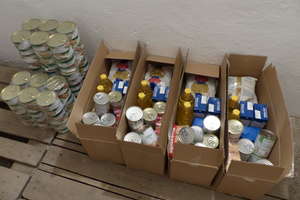 MOPS organizuje pomoc żywnościową i warsztaty „Jedz z głową” 