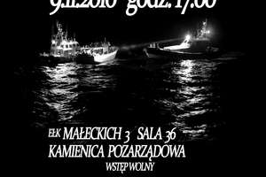 Zima na Lampedusie