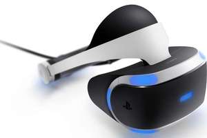 Playstation VR - nasze wrażenia z testów gogli od SONY 