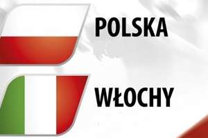 Dwumecz Polska - Włochy zostanie rozegrany na Warmii i Mazurach