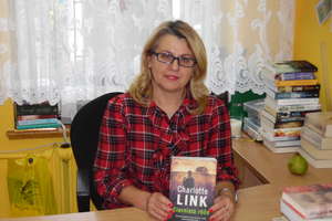 Mariola Grzesiak poleca książkę „Ciernista róża” Charlotte Link