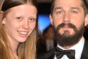 Shia LaBeouf i Mia Goth wzięli ślub w Las Vegas?