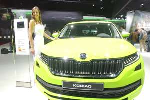 Skoda goni konkurencję nowym SUV-em 