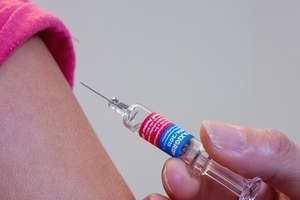 Bezpłatne szczepionki dla seniorów