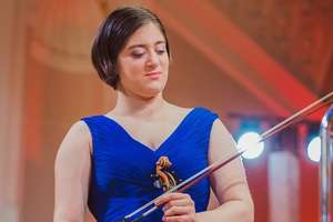 Młodzi wirtuozi skrzypiec w filharmonii