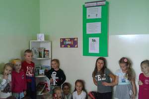 „Cała Polska czyta dzieciom” i Ekoludki też...