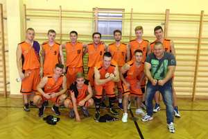 Eliminacje do Mistrzostw Powiatu w koszykówce chłopców szkół ponadgimnazjalnych