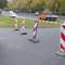 Parking przy cmentarzu zamknięty. Trwa remont, będzie nowy asfalt