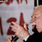 Lech Wałęsa rozmawiał w Elblągu o demokracji [zdjęcia]