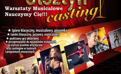 Musical Casting w Olsztynie