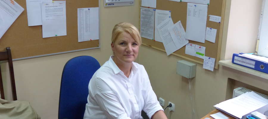 Jolanta Tymińska