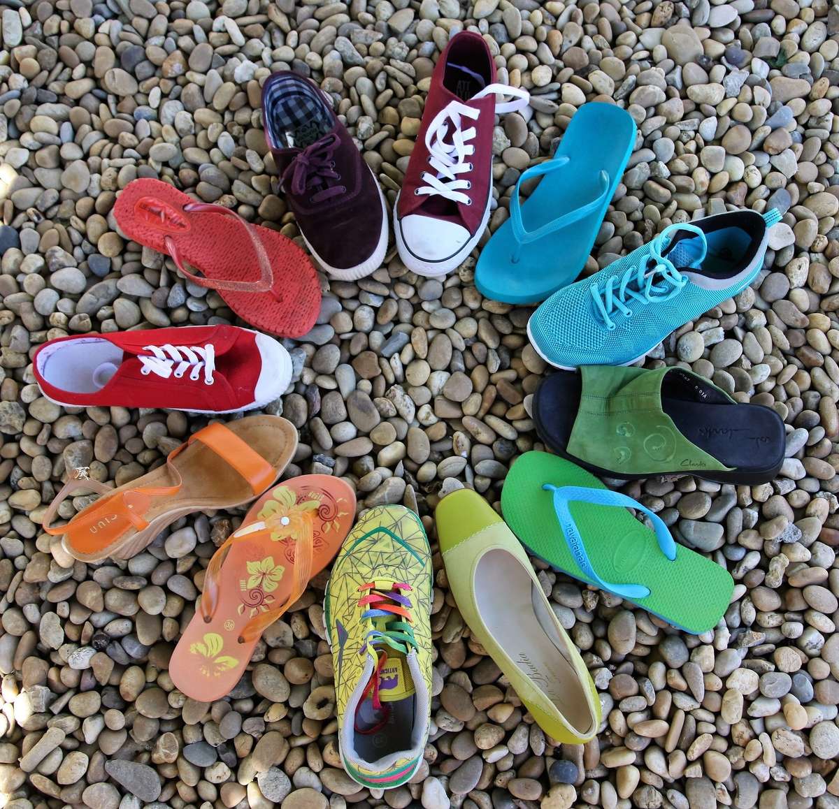 5 rodzajów butów, które są szkodliwe dla zdrowia